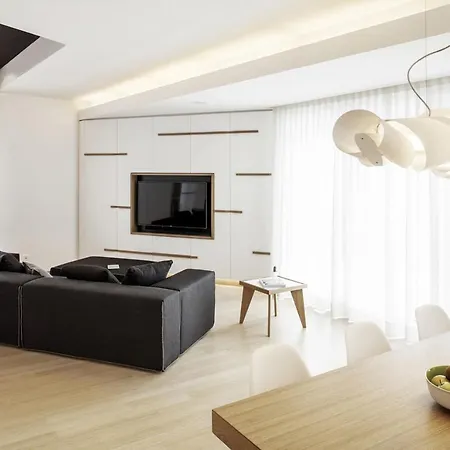 Canticle Luxury Apartman