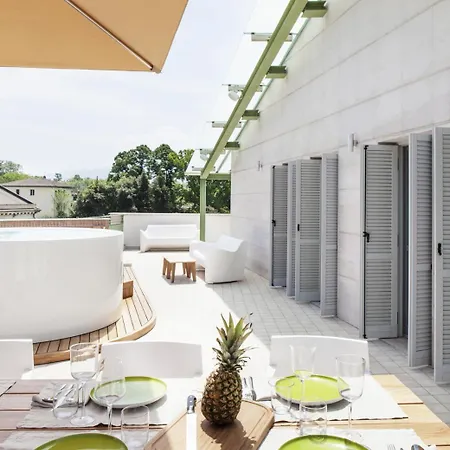 Διαμέρισμα Canticle Luxury Λούκα